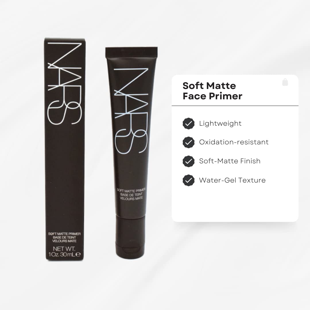 Nars Soft Matte Makeup Primer 1 oz