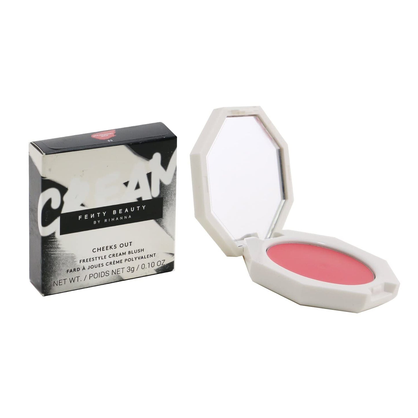 Cheeks Out Freestyle Cream Blush CRUSH ON CUPID