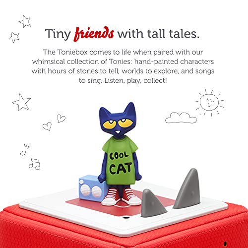 Tonies Pete The Cat Audio Play Character