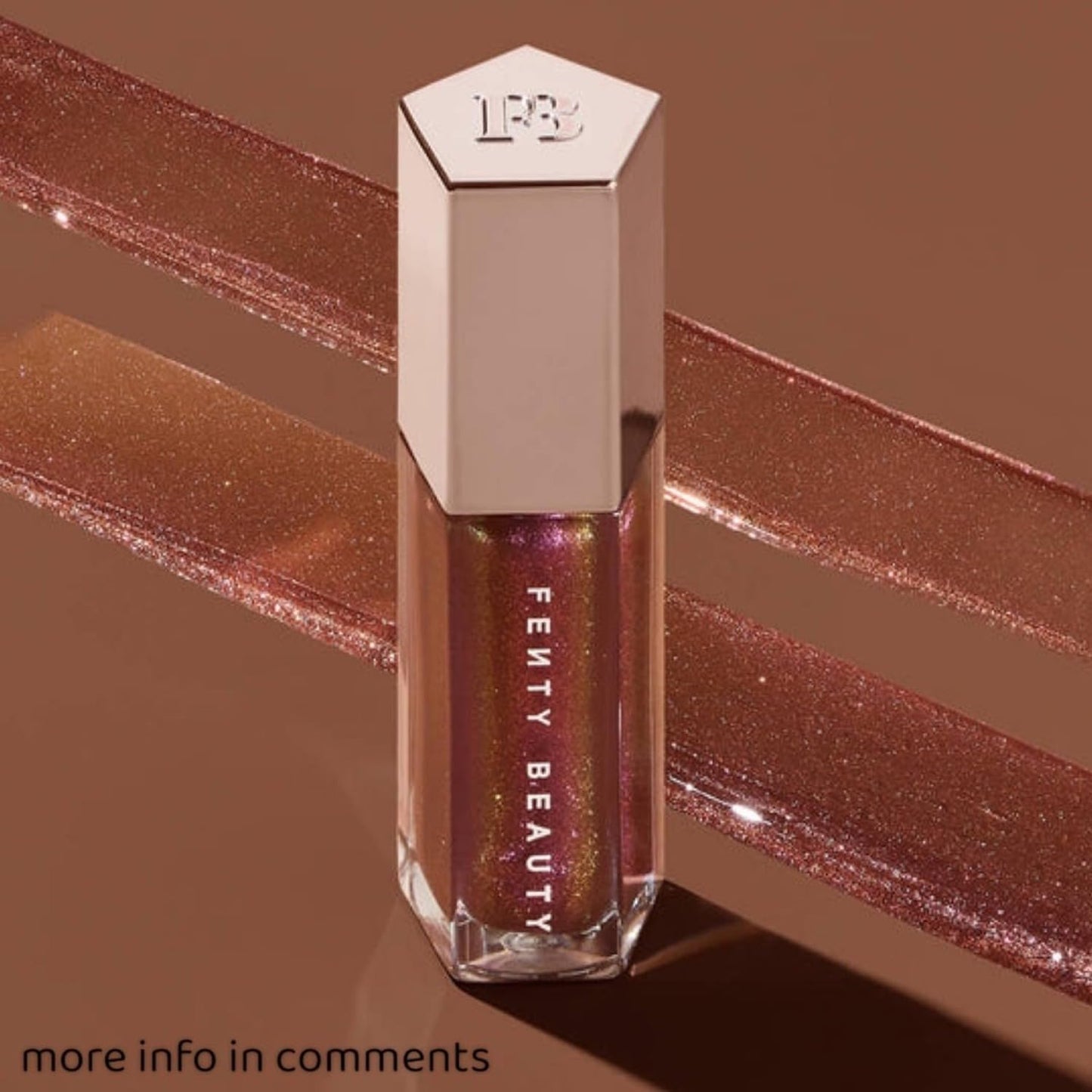 Fenty Beauty by Rihanna Gloss Bomb Universal Lip Luminizer