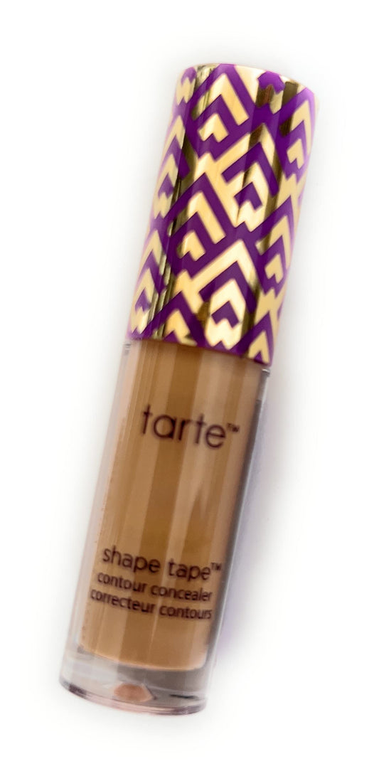 Shape Tape Double Duty Beauty Concealer Travel Sized (.033ml) Shade: 38N (Medium Tan Natural)