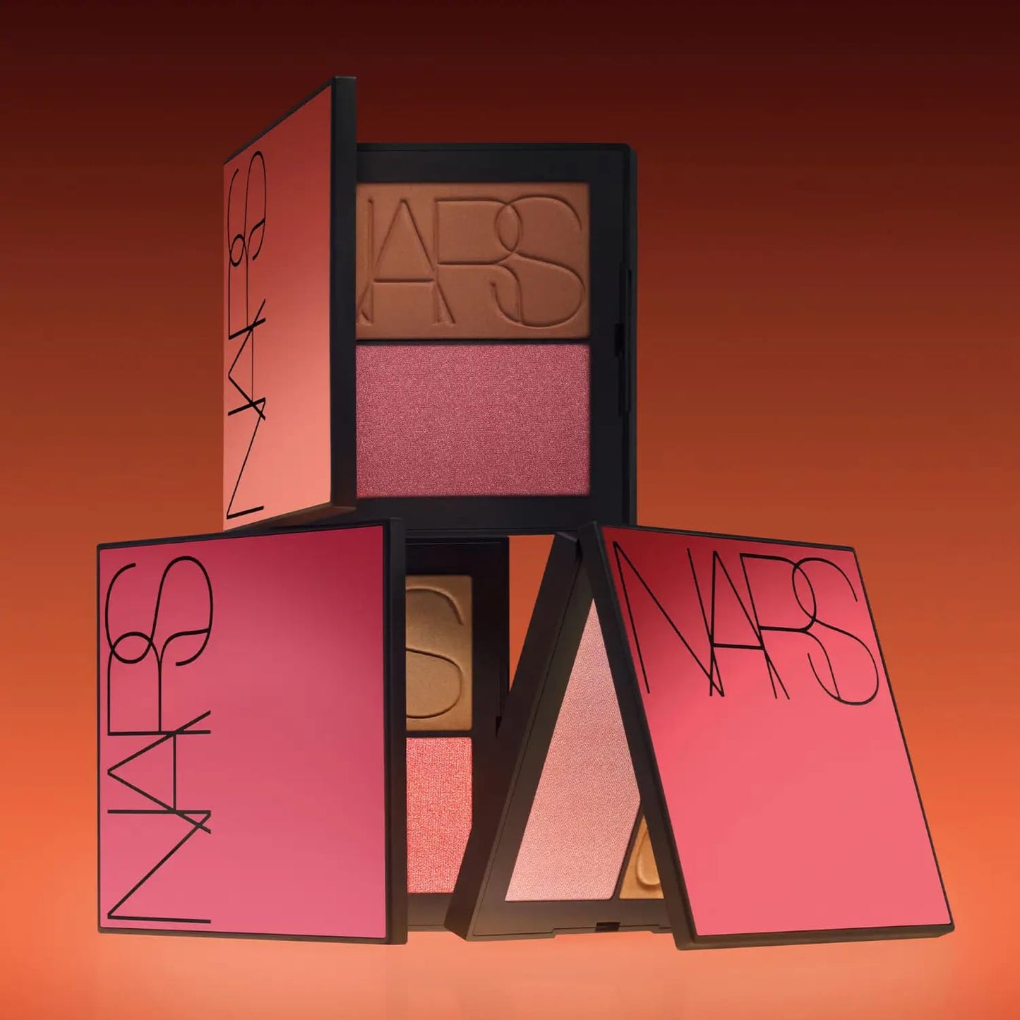 NARS Blush and Bronzer Duo - Orgasm X/Casino