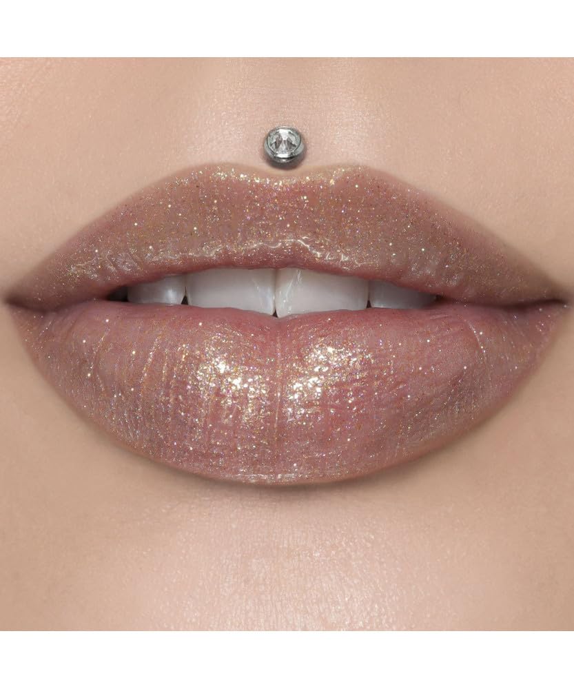 Jeffree Star Cosmetics Jeffree's High Shine Sickening The Gloss Lip Gloss - Beaded Glass