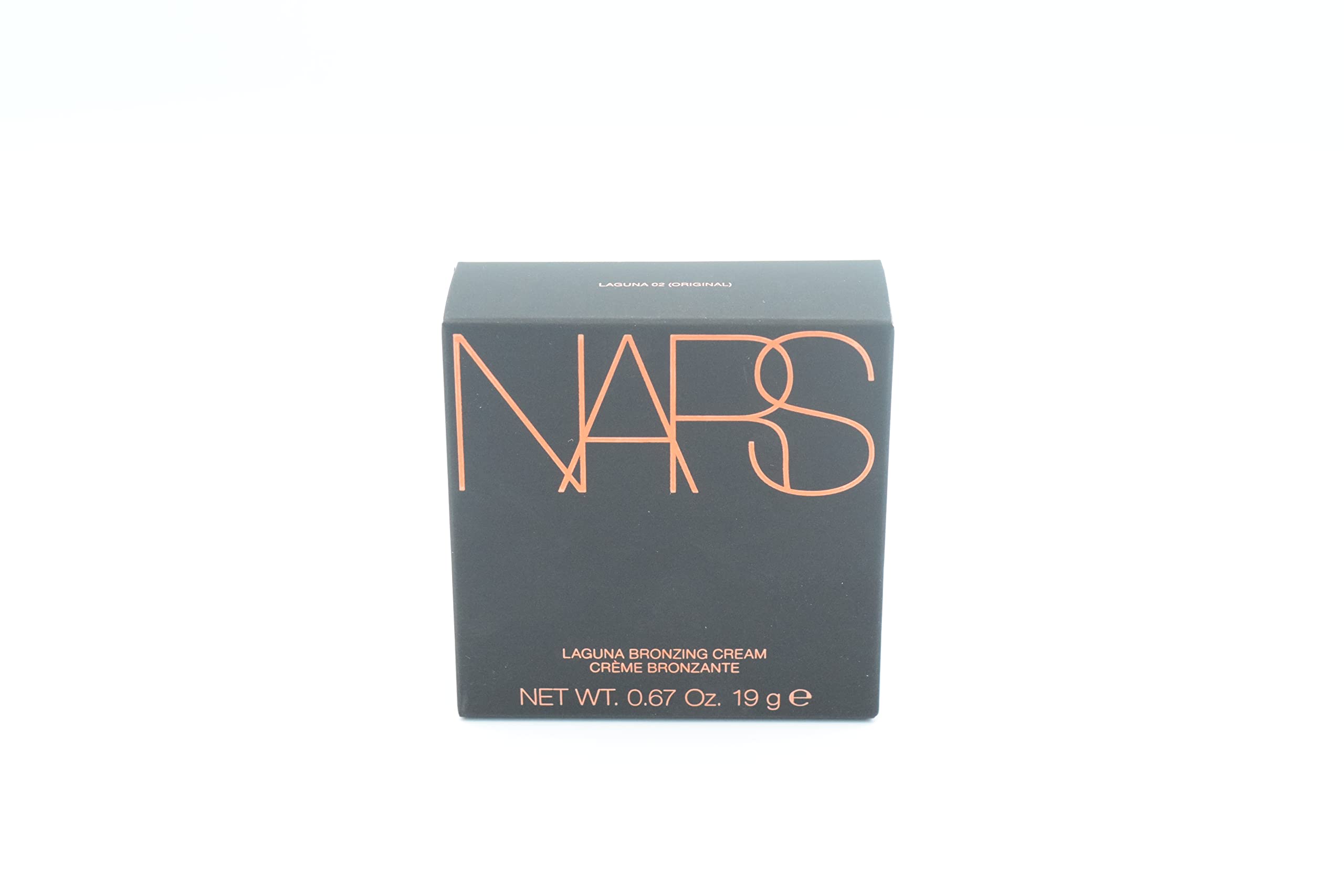 Nars Laguna Bronzing Cream - Laguna 02 - Light/Medium Bronze with Neutral Undertones