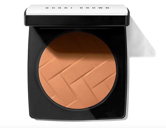 Bobbi Brown Vitamin Enriched Pressed Finishing Powder Golden Brown