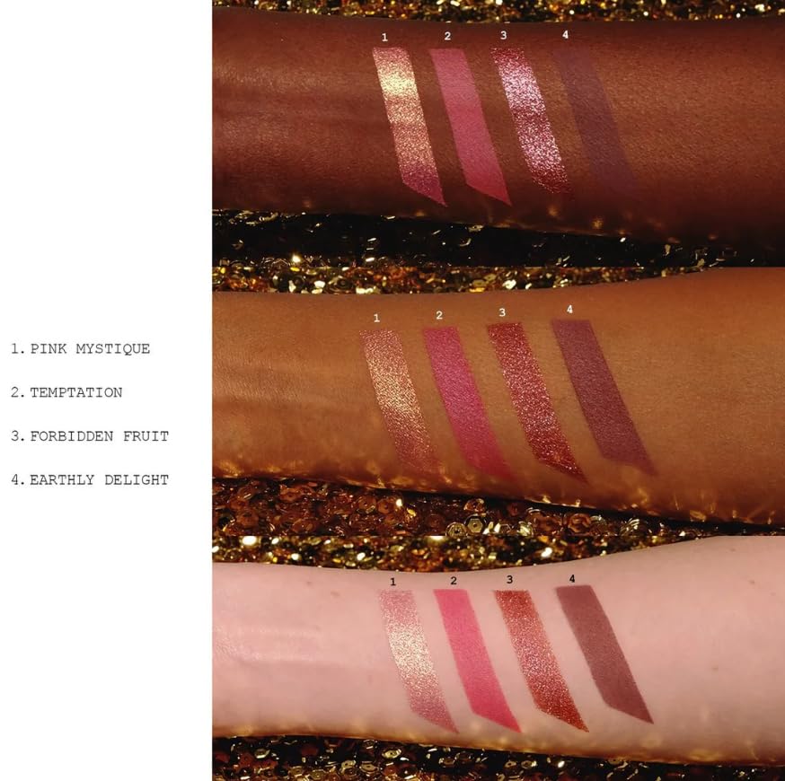 Pat McGrath Labs Divine Rose Luxe Quad - Eternal Eden