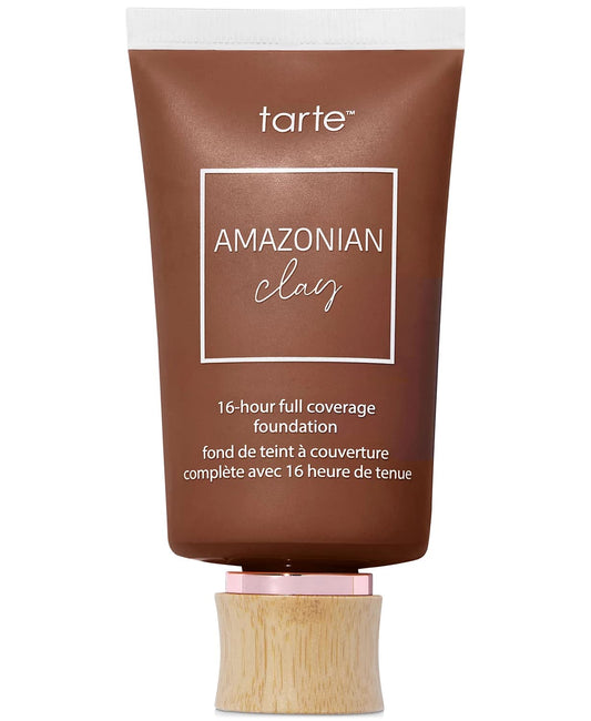 tarte Amazonian Clay 16-Hour Full Coverage Foundation 57H Rich Honey