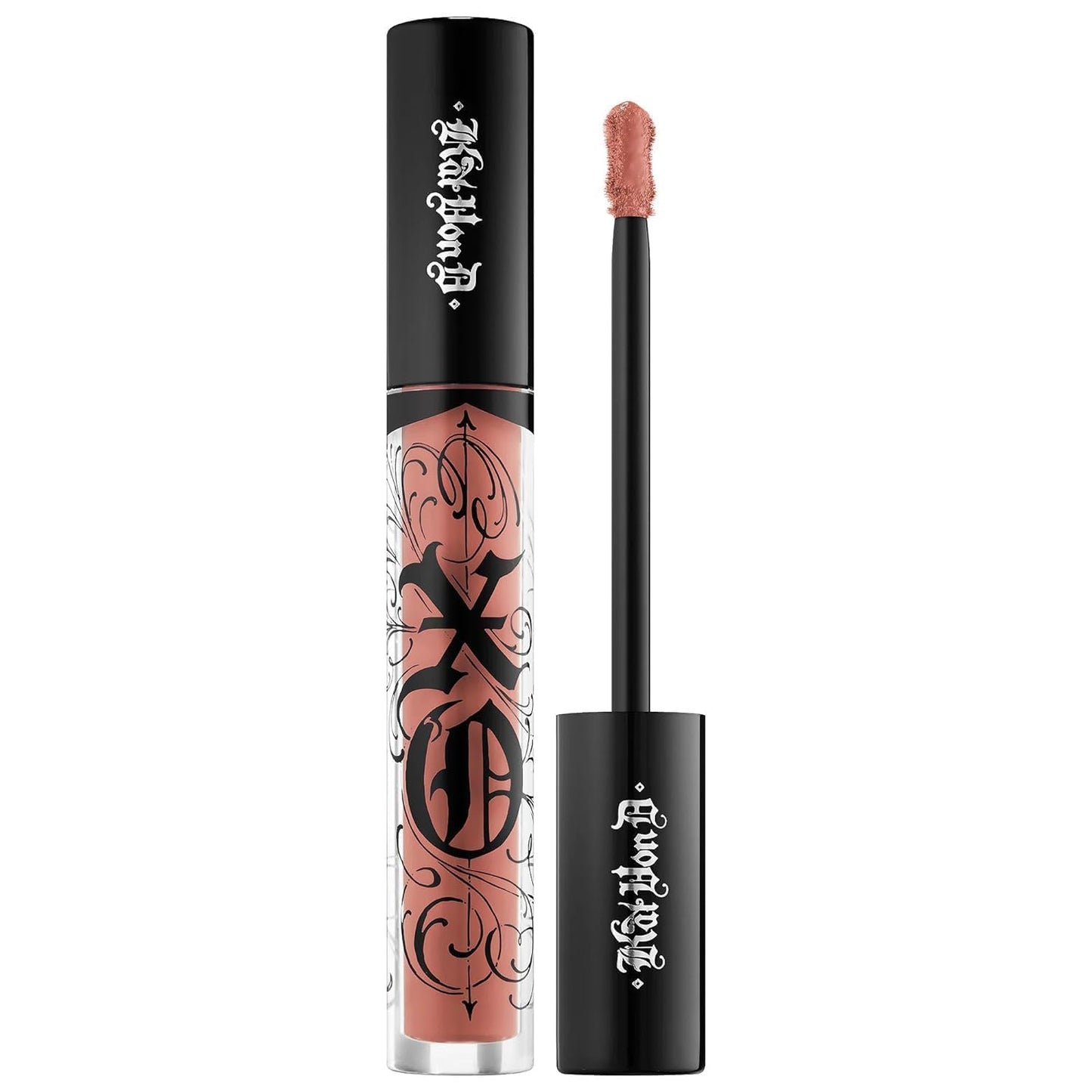 KVD Beauty XO Vinyl Lip Cream Lip Gloss Blossom