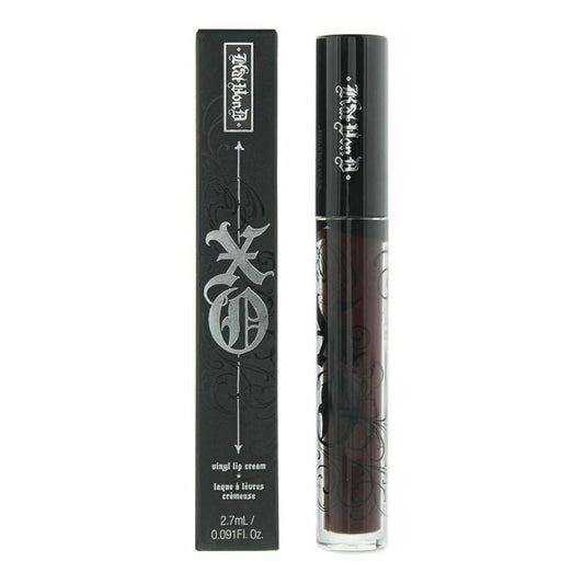 KVD Beauty XO Vinyl Lip Cream Lip Gloss Dahlia