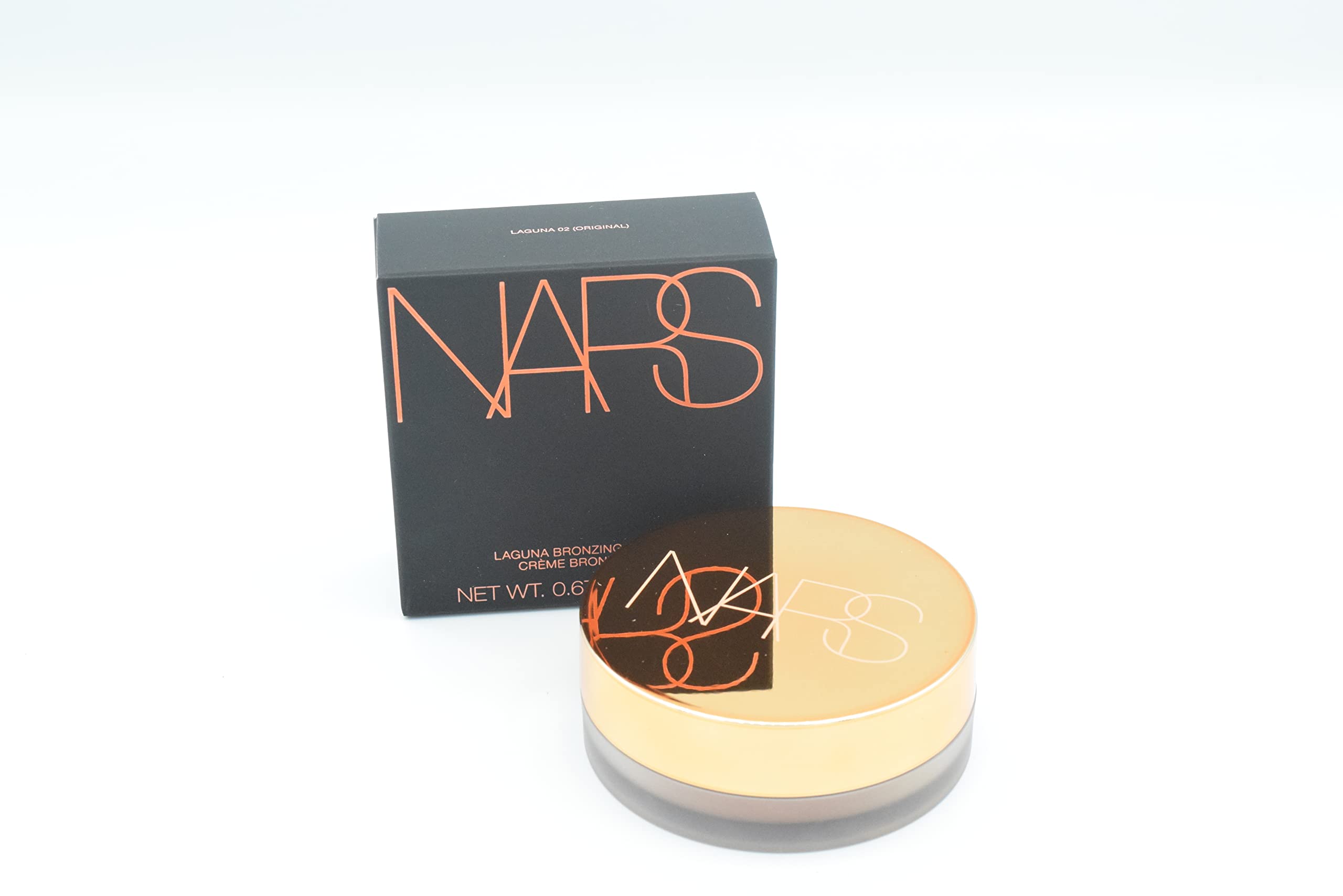 Nars Laguna Bronzing Cream - Laguna 02 - Light/Medium Bronze with Neutral Undertones