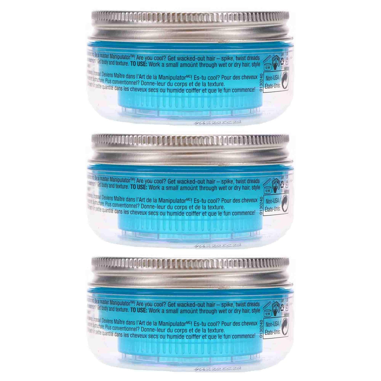 Tigi Bed Head Manipulator 2oz (3 PACK)