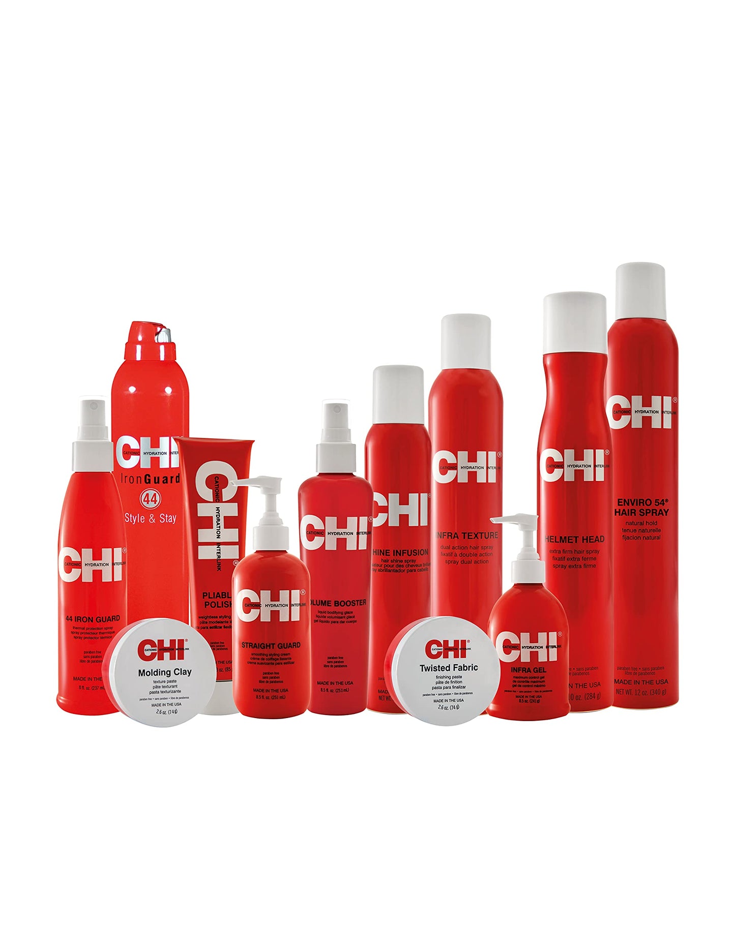 CHI 44 Iron Guard Thermal Protecting Shampoo 25oz