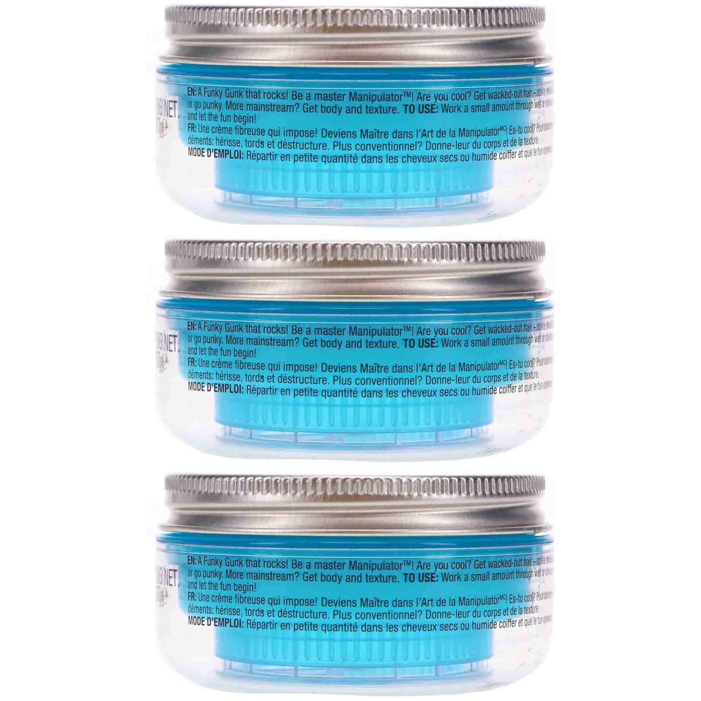 Tigi Bed Head Manipulator 2oz (3 PACK)