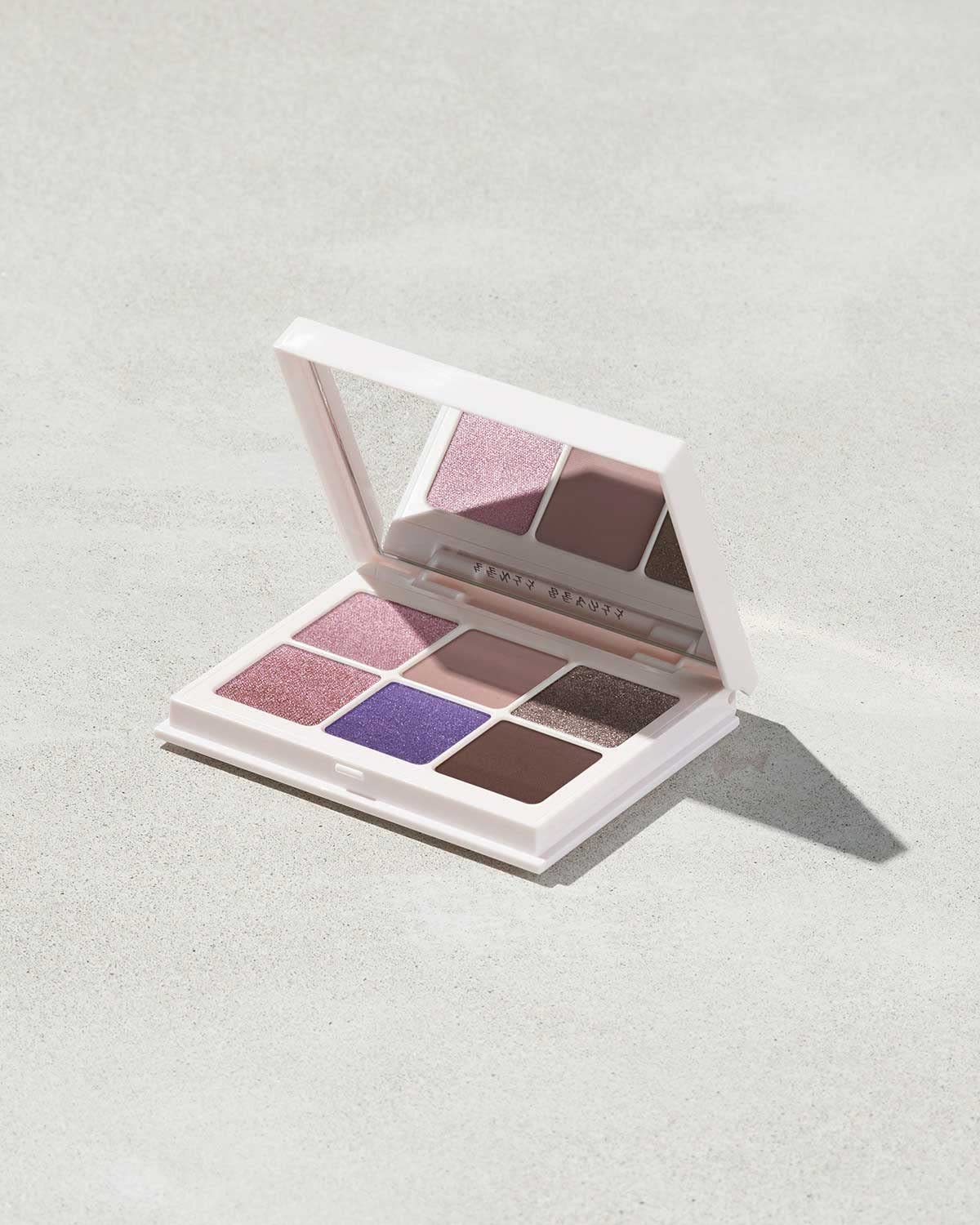 Fenty Beauty by Rihanna Snap Shadows Mix & Match Eyeshadow Palette 2 Cool Neutrals