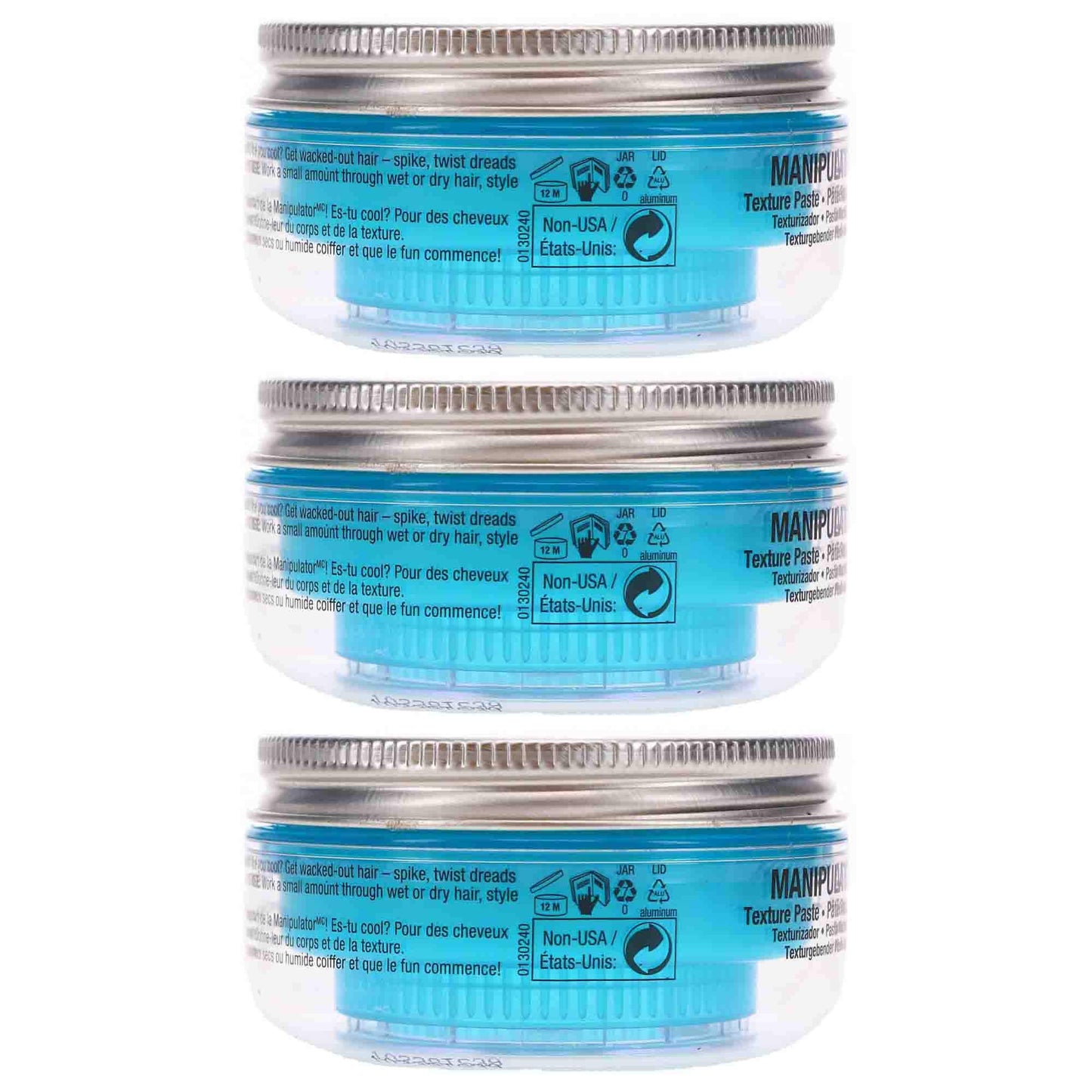 Tigi Bed Head Manipulator 2oz (3 PACK)