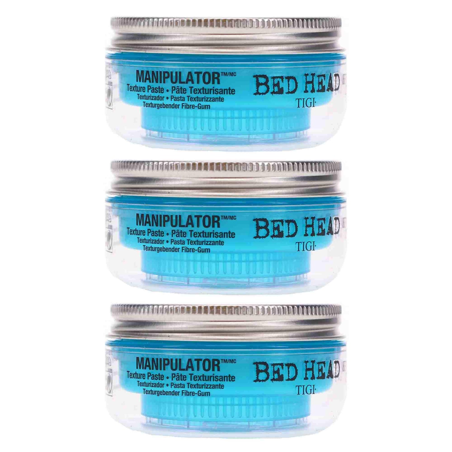 Tigi Bed Head Manipulator 2oz (3 PACK)