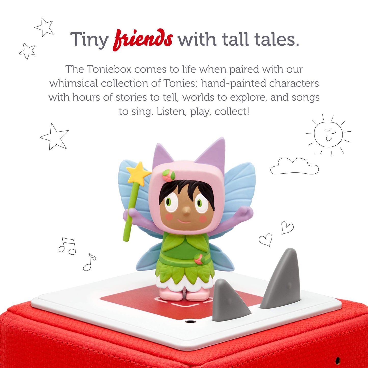 Tonies Fairy Creative Audio Character