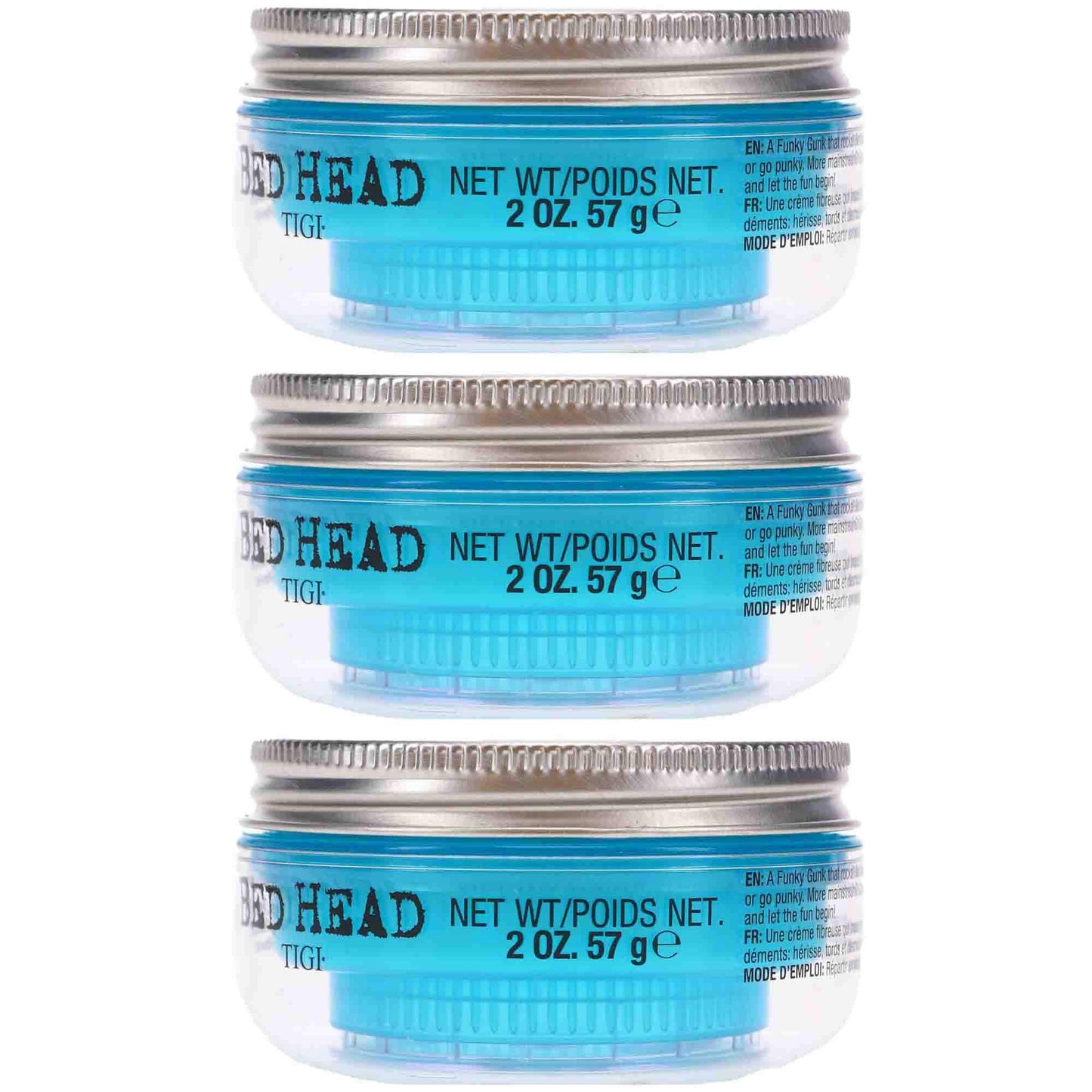 Tigi Bed Head Manipulator 2oz (3 PACK)