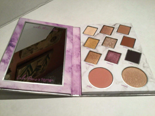 tarte Lele Pons Eye & Cheek Palette