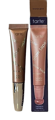 tarte glow tape highlighter ~ bronze glow, 0.4 Fl Oz (Pack of 1)