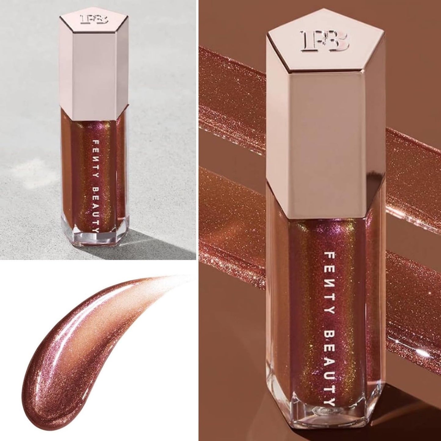 Fenty Beauty by Rihanna Gloss Bomb Universal Lip Luminizer