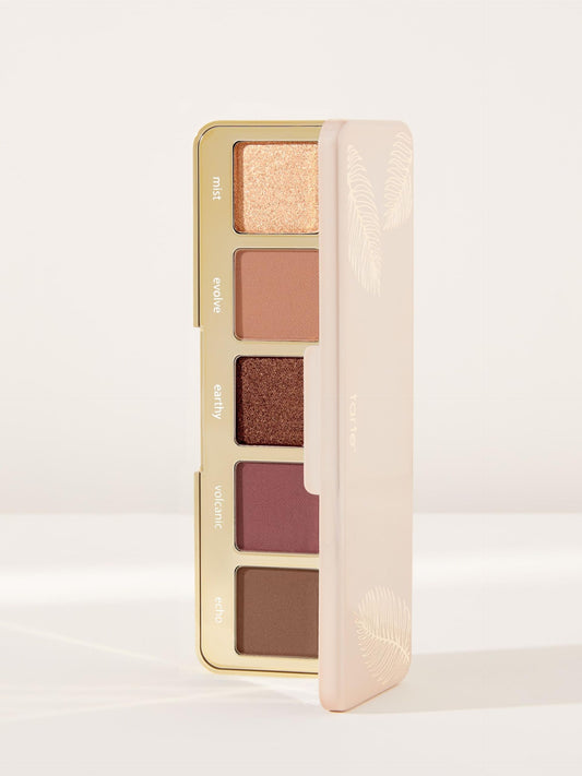 Tarte Glamazon To-Go Eyeshadow Palette, 1 Count (Pack of 1)