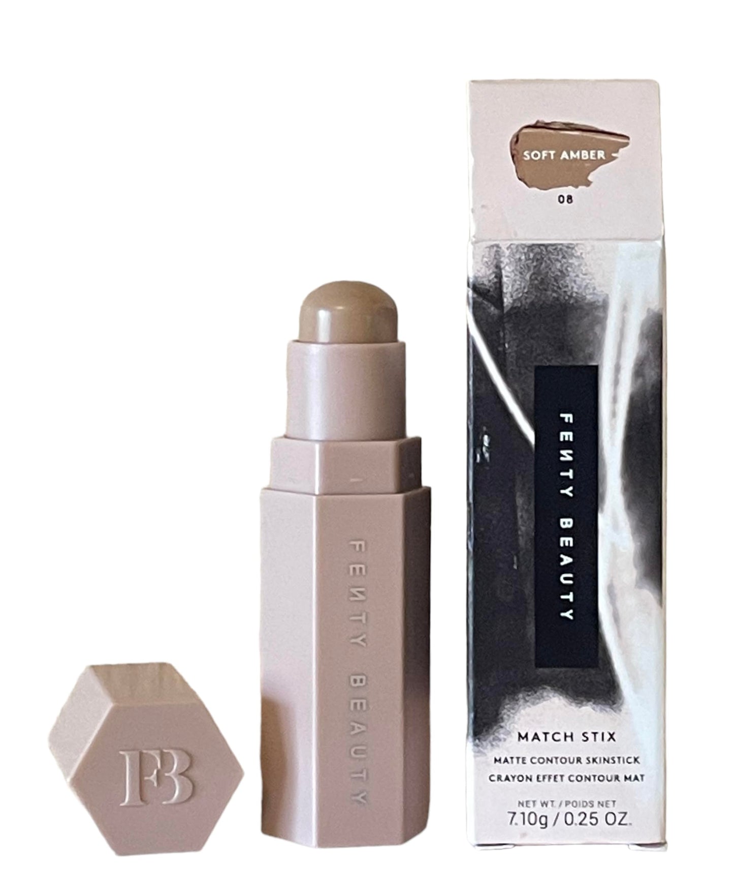 Fenty Beauty by Rihanna Match Stix Matte Contour Skinstick Soft Amber