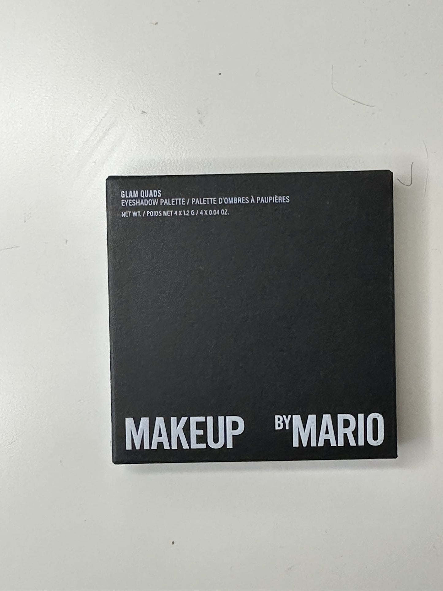 Makeup By Mario GLAM QUADS - EYESHADOW PALETTE