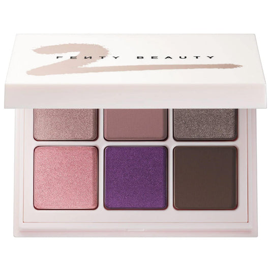 Fenty Beauty by Rihanna Snap Shadows Mix & Match Eyeshadow Palette 2 Cool Neutrals