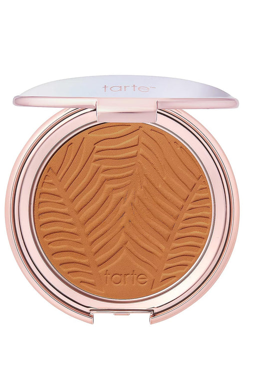 tarte Amazonian clay blurring powder foundation 47S Tan-Deep Sand