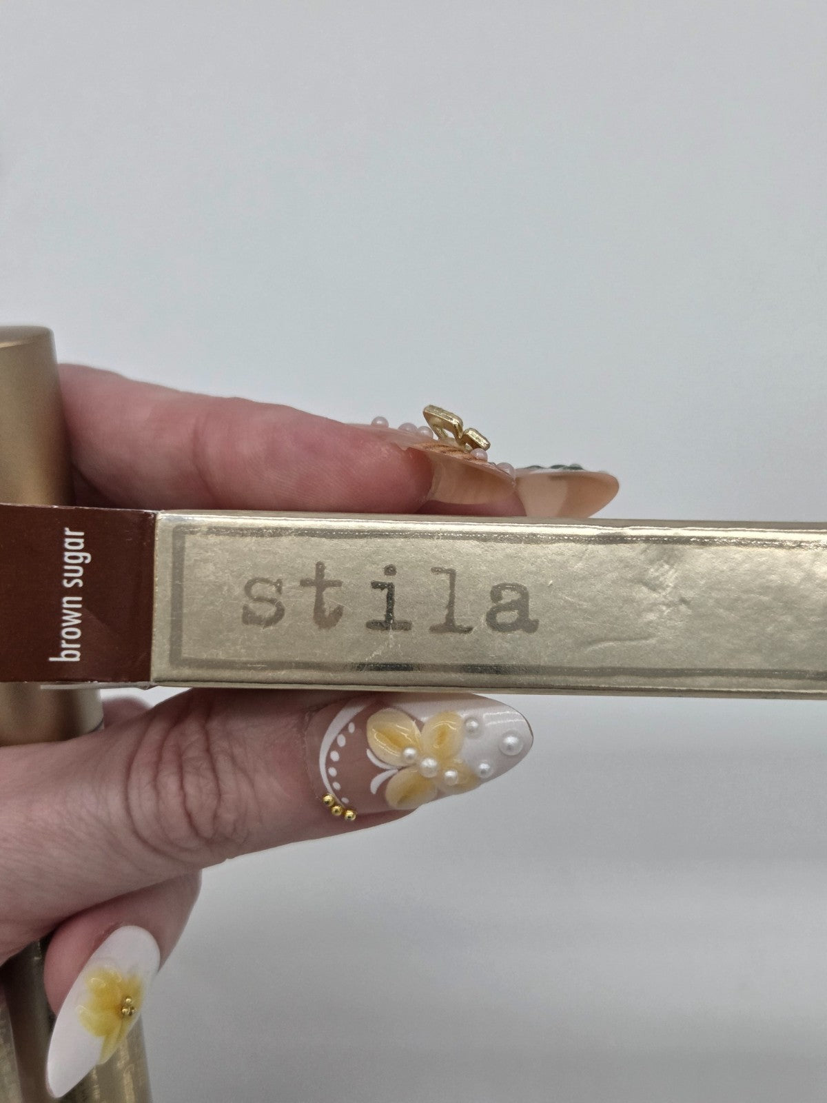 Stila Plumping Lip Glaze