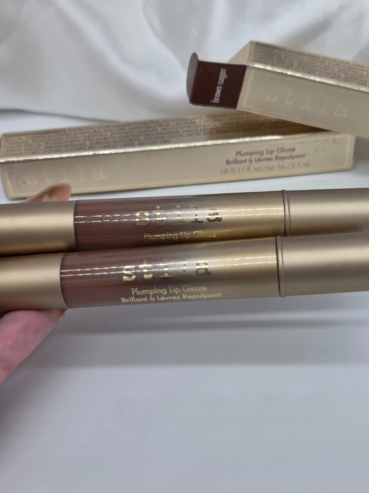 Stila Plumping Lip Glaze