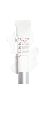 Vitabrid C12 Eye&Face Cream