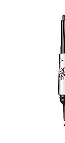 Benefit Cosmetics Brow Styler Eyebrow Pencil & Powder Duo, 0.02 Fl Oz