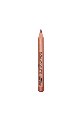 Make Up For Ever Artist Color Pencil: Eye, Lip & Brow Pencil ~ Travel Size ~ 606 Wherever Walnut