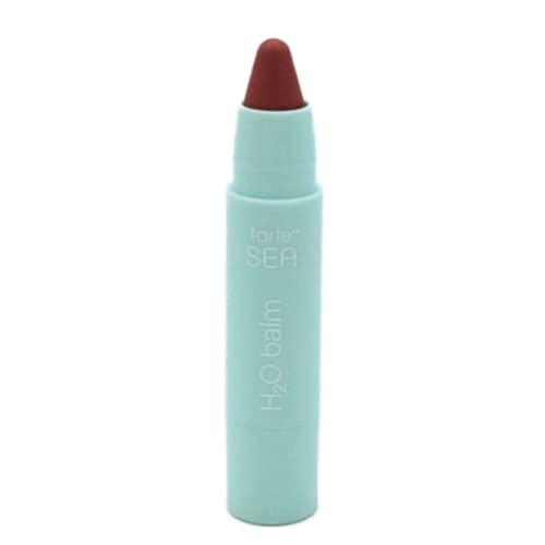 Tarte SEA H2O Balm Lip Tint - Room Service, Mauve - Hydrating Vegan Lip Liner, Lip Tint, Lip Balm Treatment for Plump, Smooth, and Nourished Lips