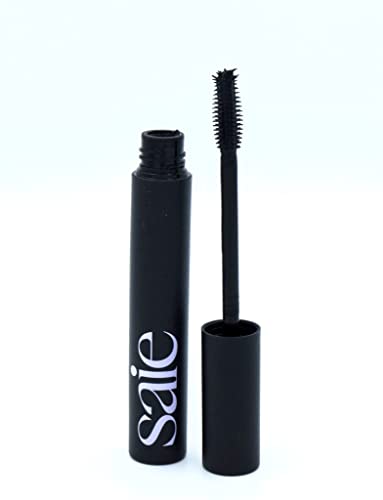 Saie Mascara 101 Thick, Bold, Lifted Lashes - Black 0.31 oz