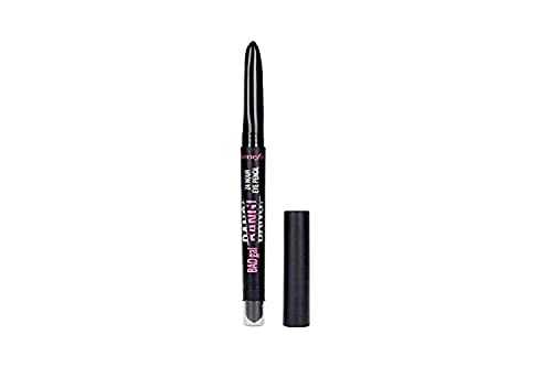 Benefit Cosmetics BADgal BANG! 24 Hour Eye Pencil - Pitch Black 0.009 oz (Pack of 1)