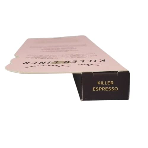 Too Faced Killer Liner 36-Hour Waterproof Eyeliner Killer Espresso .04 Ounces Gel Pencil