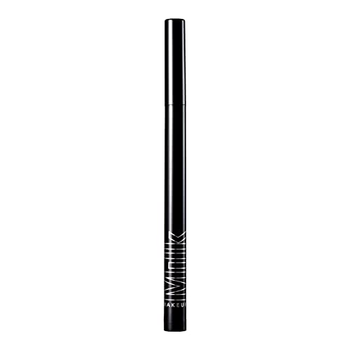 MILK Makeup KUSH Liquid Eyeliner - Waterproof, Smudge Proof, Long Lasting - Vegan, 0.03 Fl Oz