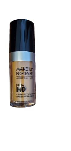 MAKE UP FOR EVER Ultra HD Foundation - Invisible Cover Foundation 30ml Y422 Suede