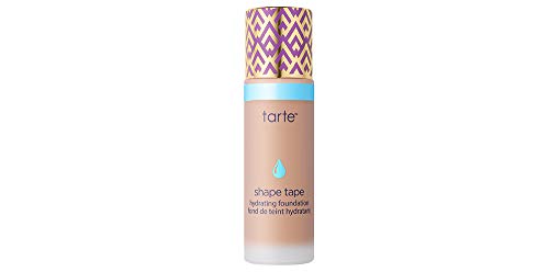 double duty beauty shape tape hydrating foundation- 37B medium-tan beige