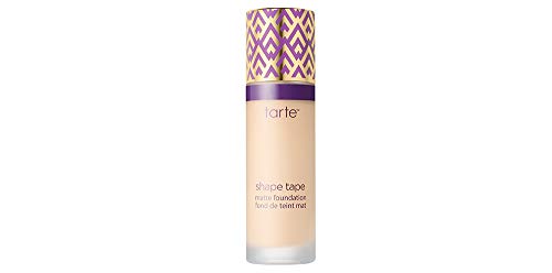 double duty beauty shape tape matte foundation- 12S fair sand