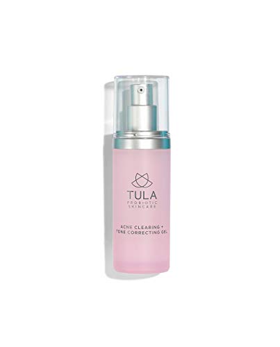 TULA Probiotic Skin Care Acne Clearing + Tone Correcting Gel