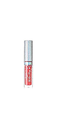 Ciate London Glitter Flip Liquid Lipstick ~ Travel Size 0.05 fl oz ~ (Berry) Infamous