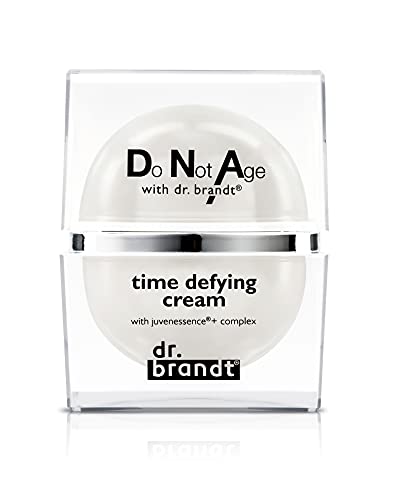 Dr. Brandt Do Not Age Time Defying Cream. Visibly Firms and Smooths Lines. Promotes Supple, Youthful-Looking and Revitalized Skin (1.7 ounces)