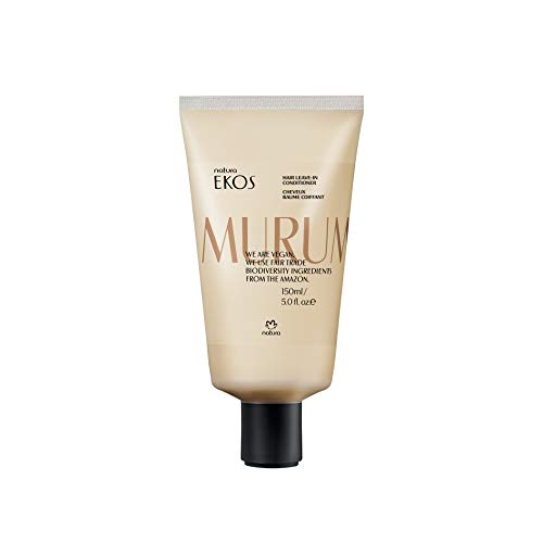 Natura Ekos- Murumuru Hair Leave-In Conditioner