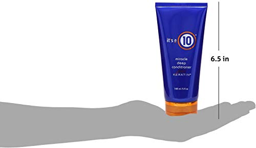 It's A 10 Haircare Miracle Deep Conditioner w/Keratin - 5 oz. - 1ct