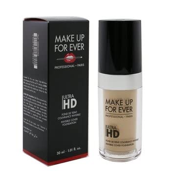 Ultra HD Invisible Cover Foundation Y252