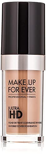 Make Up For Ever Ultra HD Invisible Cover Foundation - # R230 (Ivory) 30ml/1.01oz